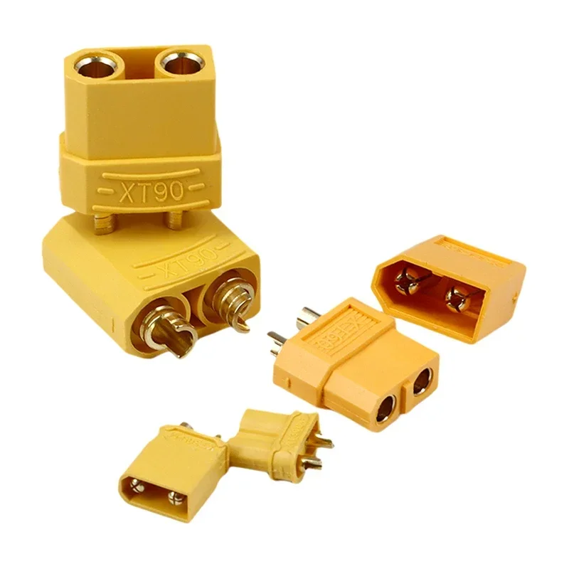 10Pair T/XT30/XT60/XT90 Bullet - Drone Rc Not Connected ulasan dan harga