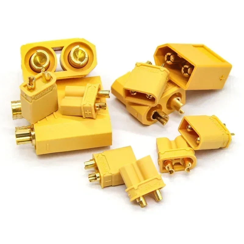 10Pair T/XT30/XT60/XT90 Bullet - Drone Rc Not Connected ulasan dan harga