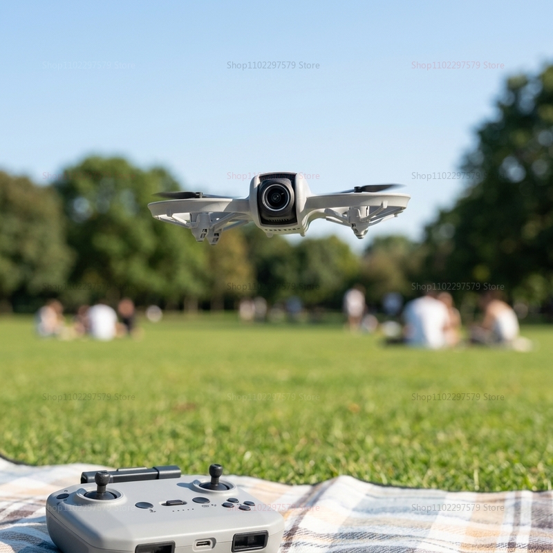 Mini Drone with 8K HD Camera F - Drone Rc Foldable ulasan dan harga