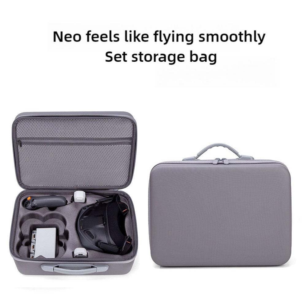 Storage Bag For DJI Neo Motion - Drone Motion Rc ulasan dan harga