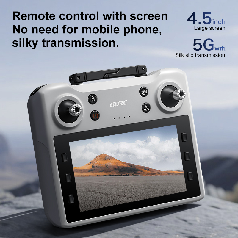 Large Screen Foldable GPS Retu - Drone Smart Rc Foldable ulasan dan harga