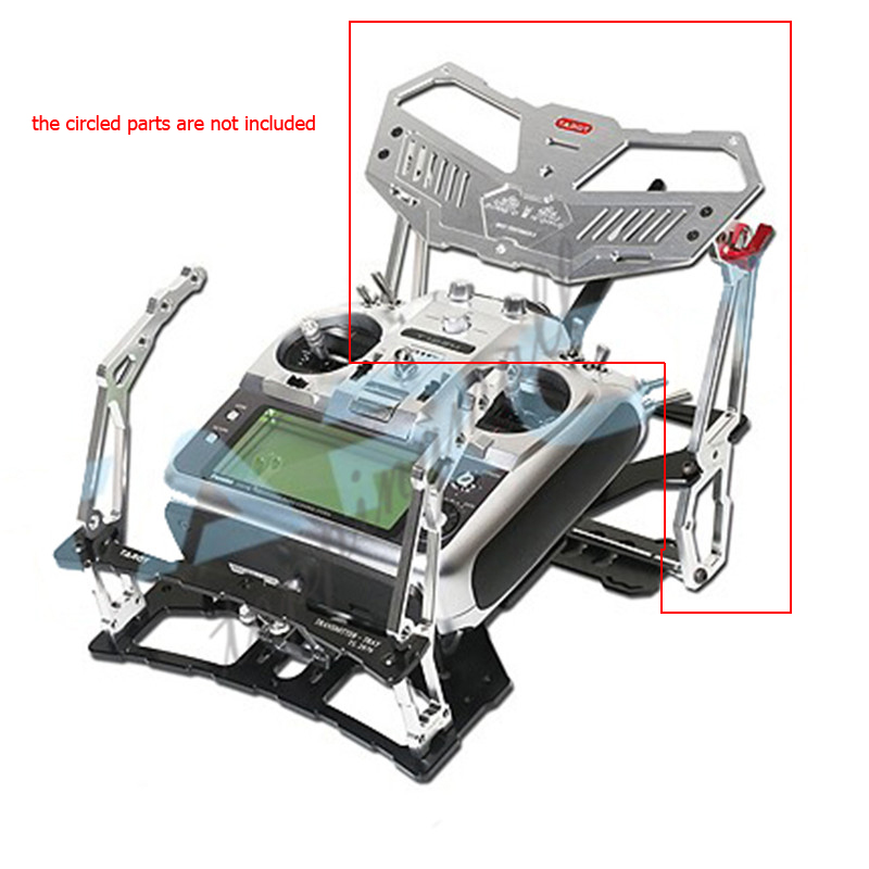 Tarot Remote Controller Transm - Drone Rc Holder ulasan dan harga