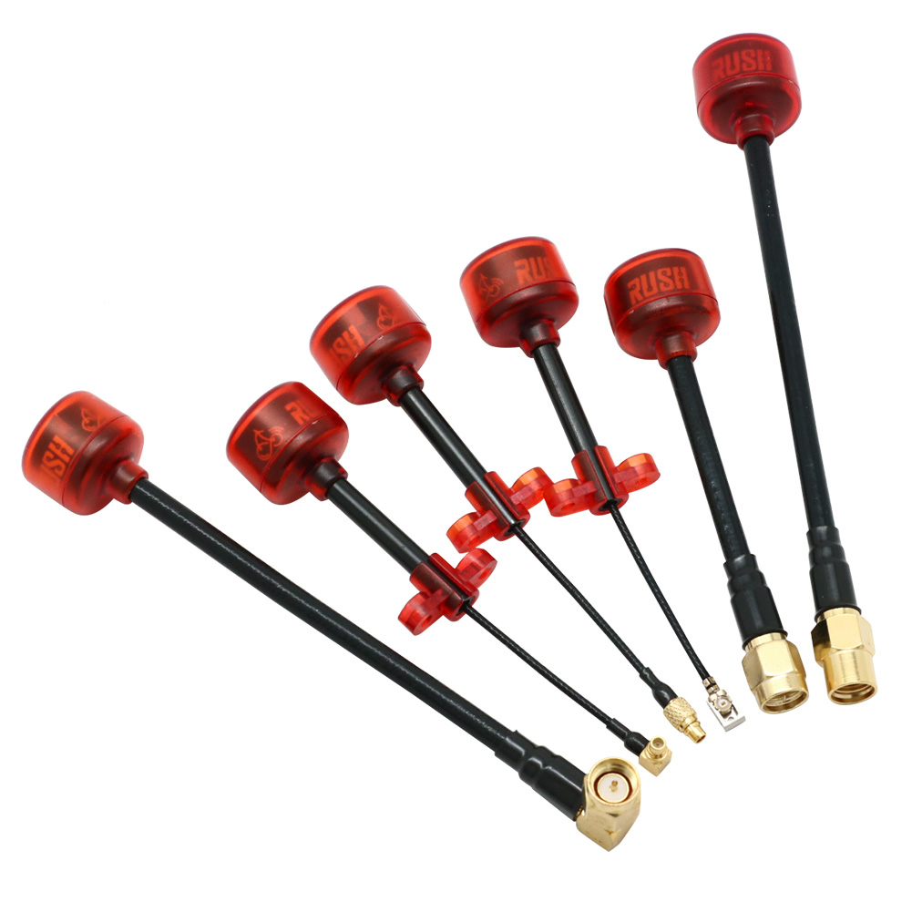 Rush Cherry FPV 5.8G Antenna L - Drone Tech Rc ulasan dan harga