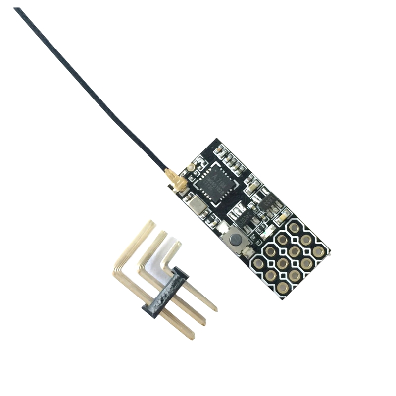 Flysky FS2A Mini Receiver 4CH  - Drone Lipo Battery ulasan dan harga