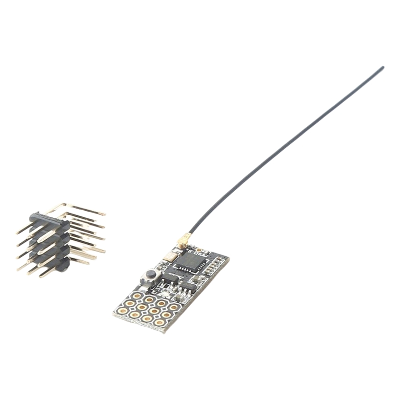 Flysky FS2A Mini Receiver 4CH  - Drone Lipo Battery ulasan dan harga