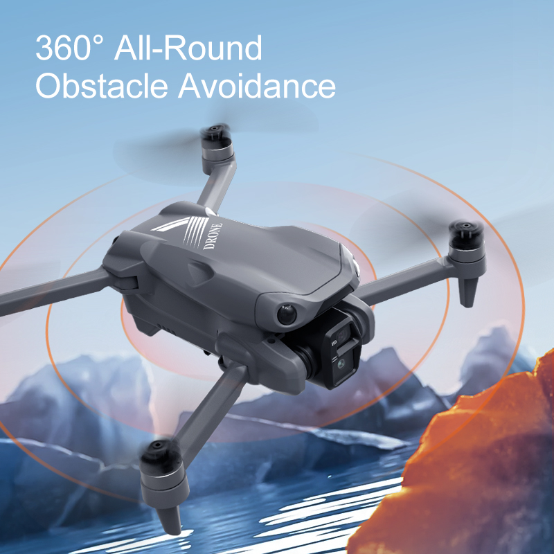 Aerial Photo LF682 Drone 8K HD - Nano Quad Fpv ulasan dan harga