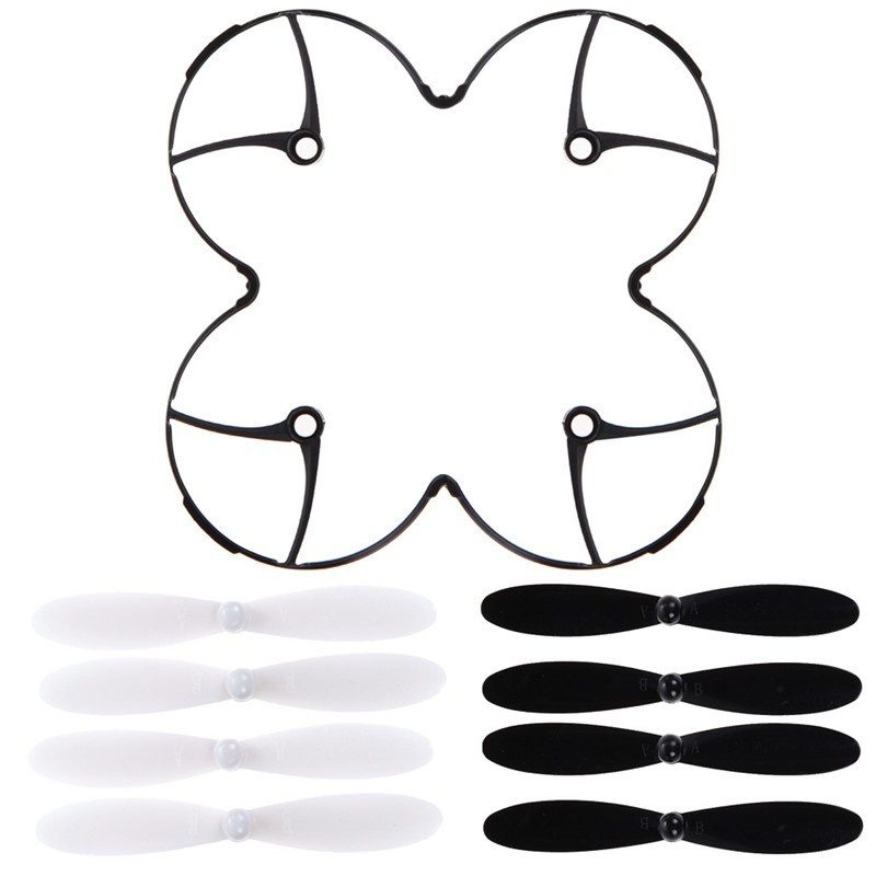 Hubsan X4/X6 Propeller Guard R - Drone Tech Rc ulasan dan harga