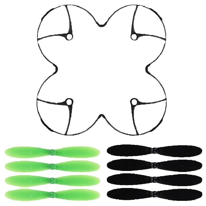 Hubsan X4/X6 Propeller Guard R - Drone Tech Rc ulasan dan harga