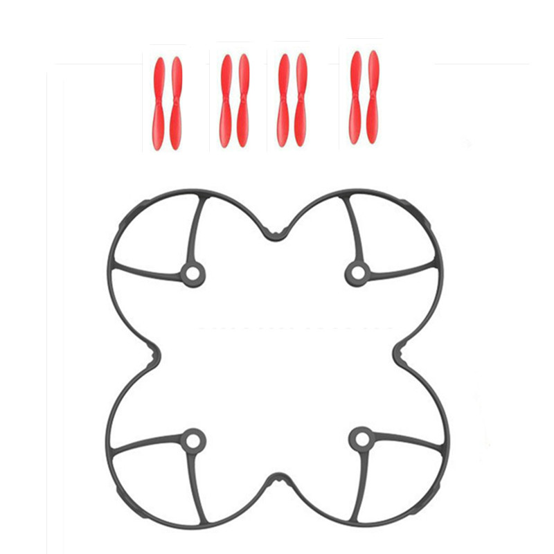 Hubsan X4/X6 Propeller Guard R - Drone Tech Rc ulasan dan harga
