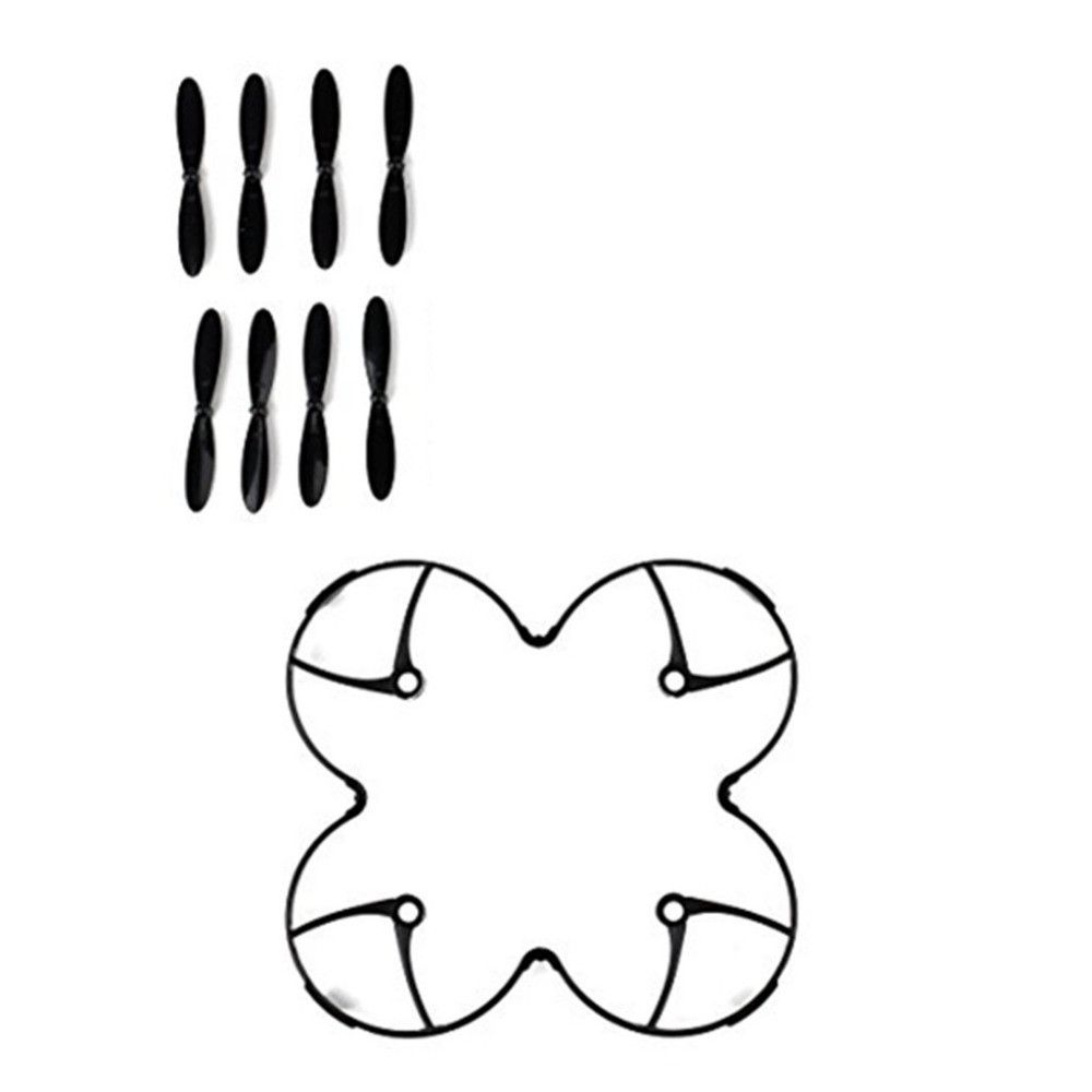 Hubsan X4/X6 Propeller Guard R - Drone Tech Rc ulasan dan harga