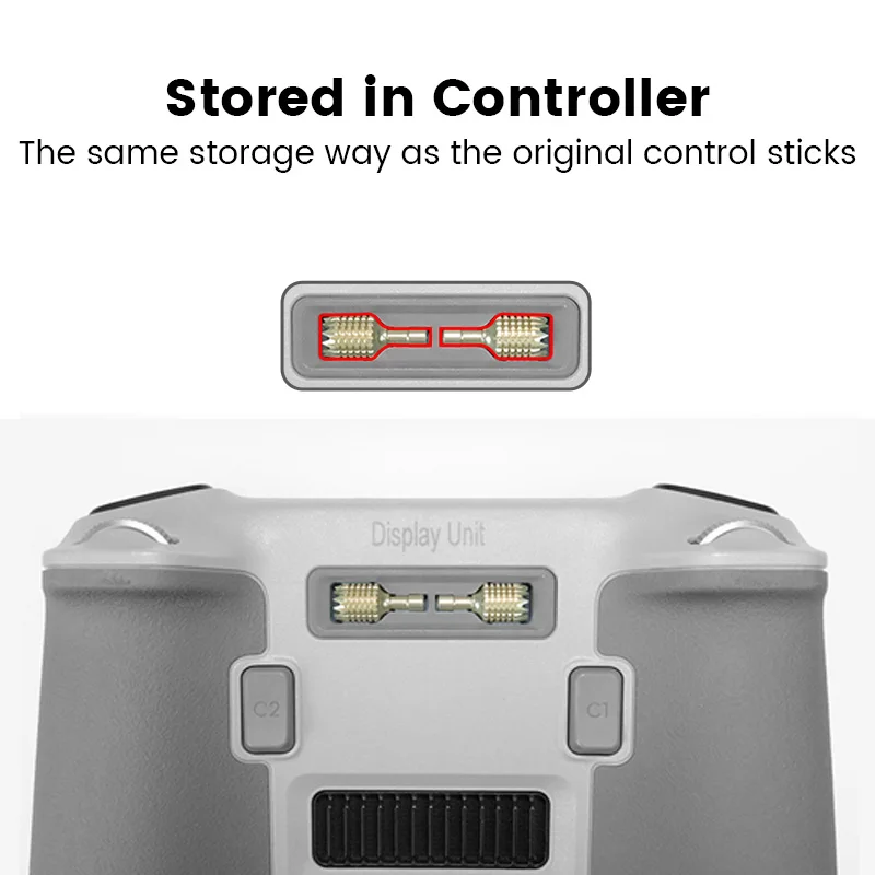 Joystick For JHDDJI Mavic Air  - Drone Dji Rc N2 ulasan dan harga
