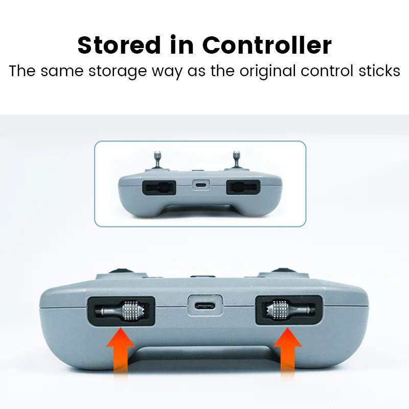 Joystick For JHDDJI Mavic Air  - Drone Dji Rc N2 ulasan dan harga