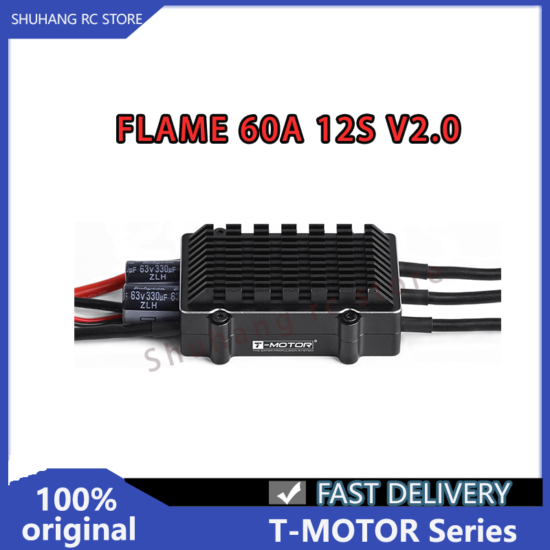T-Motor Series FLAME 60A 12S V - Drone Rc Y Series ulasan dan harga