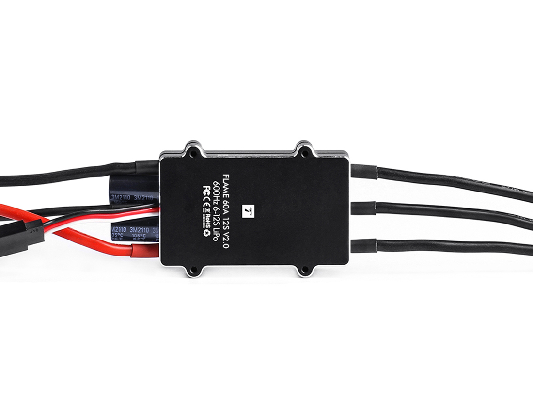 T-Motor Series FLAME 60A 12S V - Drone Rc Y Series ulasan dan harga