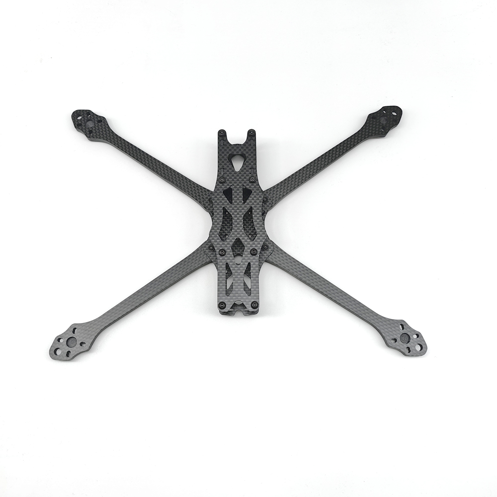 APEX frame 7 inch/6inch/5inche - Drone Tech Rc ulasan dan harga