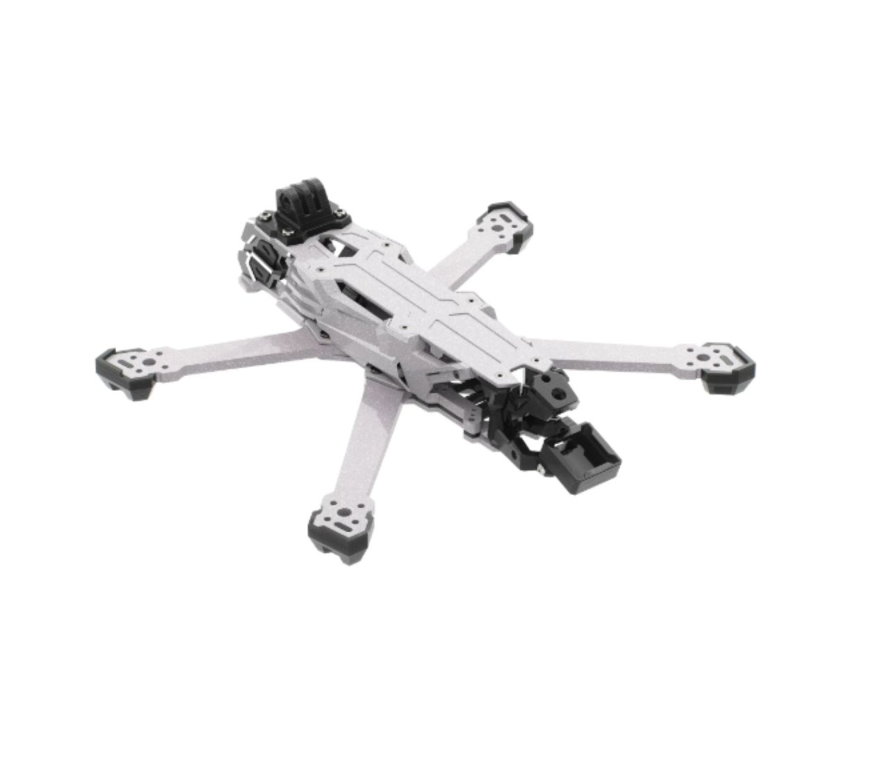 GEPRC GEP-Vapor X5 D5 X6 O4 Pr - Drone Rc Quadcopter Controller ulasan dan harga