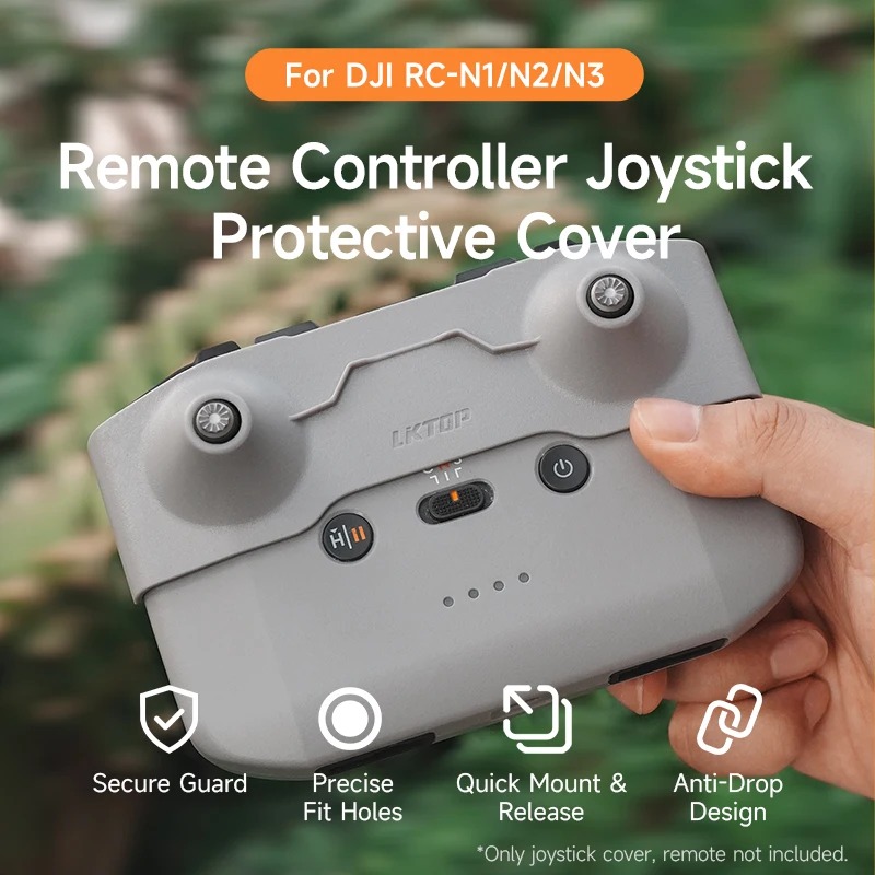 For DJI LitoX1/Flip/NEO/Air2/3 - Drone Rc Holder ulasan dan harga