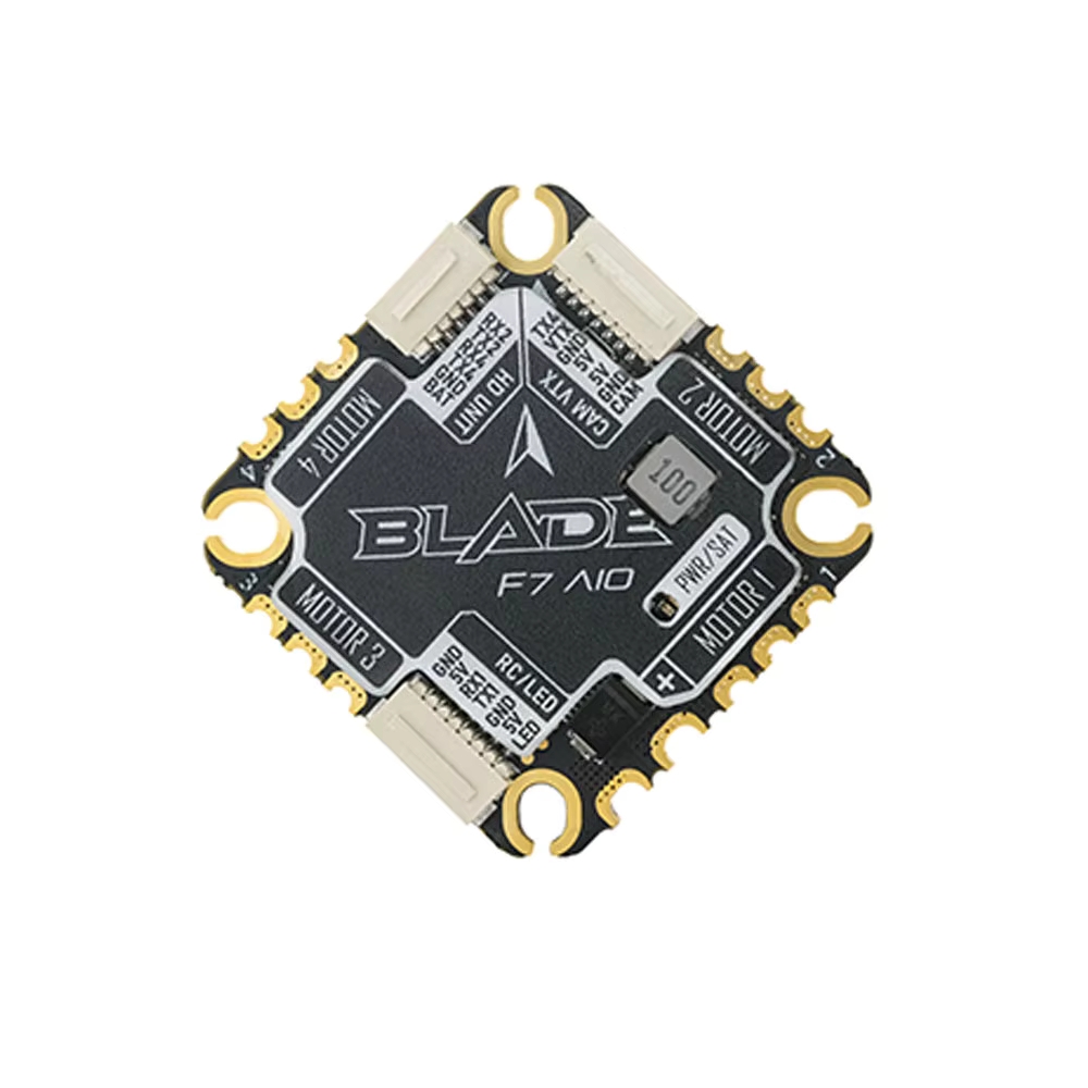 2026 RUSHFPV BLADE F7 45A AIO  - Flight Controller ulasan dan harga