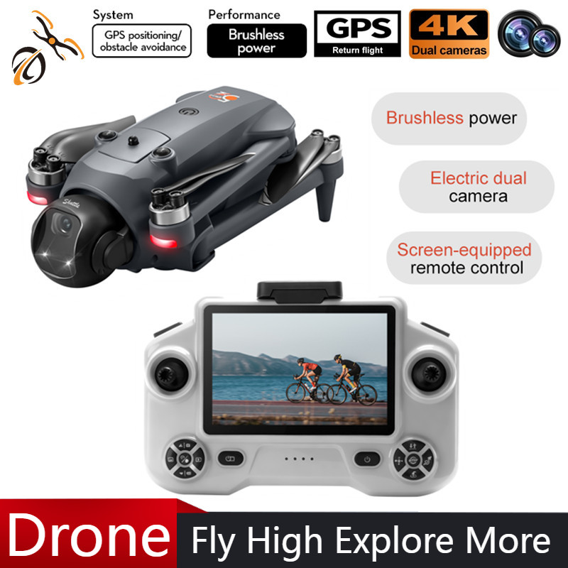 NEW YL059 Mini RC Quadcopter 4 - Drone Rc Flight Controller ulasan dan harga