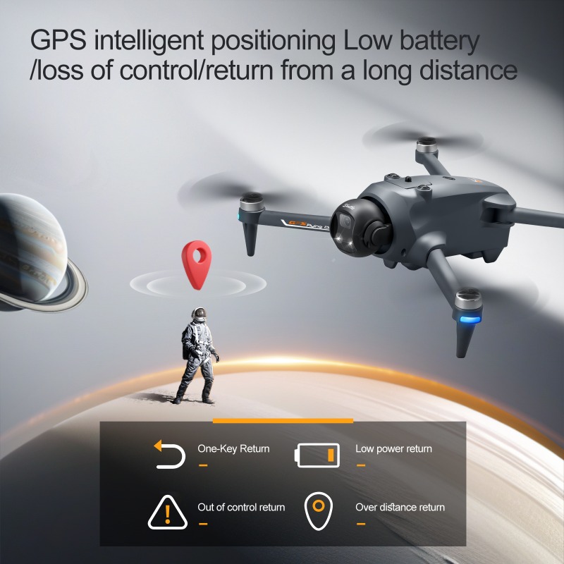 NEW YL059 Mini RC Quadcopter 4 - Drone Rc Flight Controller ulasan dan harga