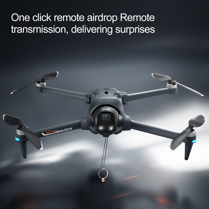 NEW YL059 Mini RC Quadcopter 4 - Drone Rc Flight Controller ulasan dan harga