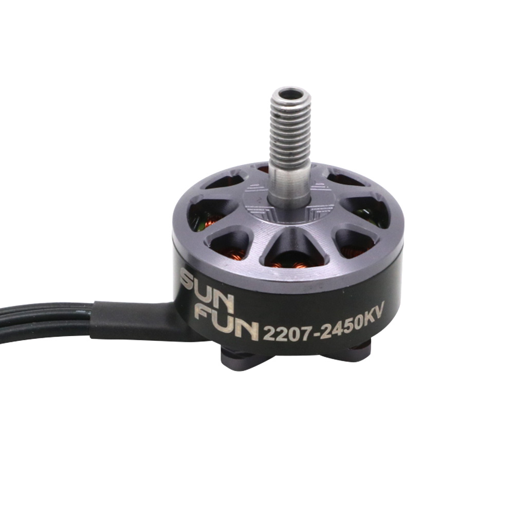 1/4pcs Set Sun Fun 2207 Brushl - Nano Quad Fpv ulasan dan harga