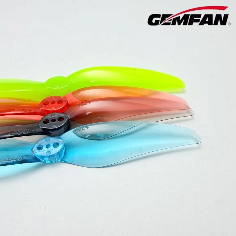 4Pairs Gemfan Hurricane 4024 2 - Drone Tech Rc ulasan dan harga