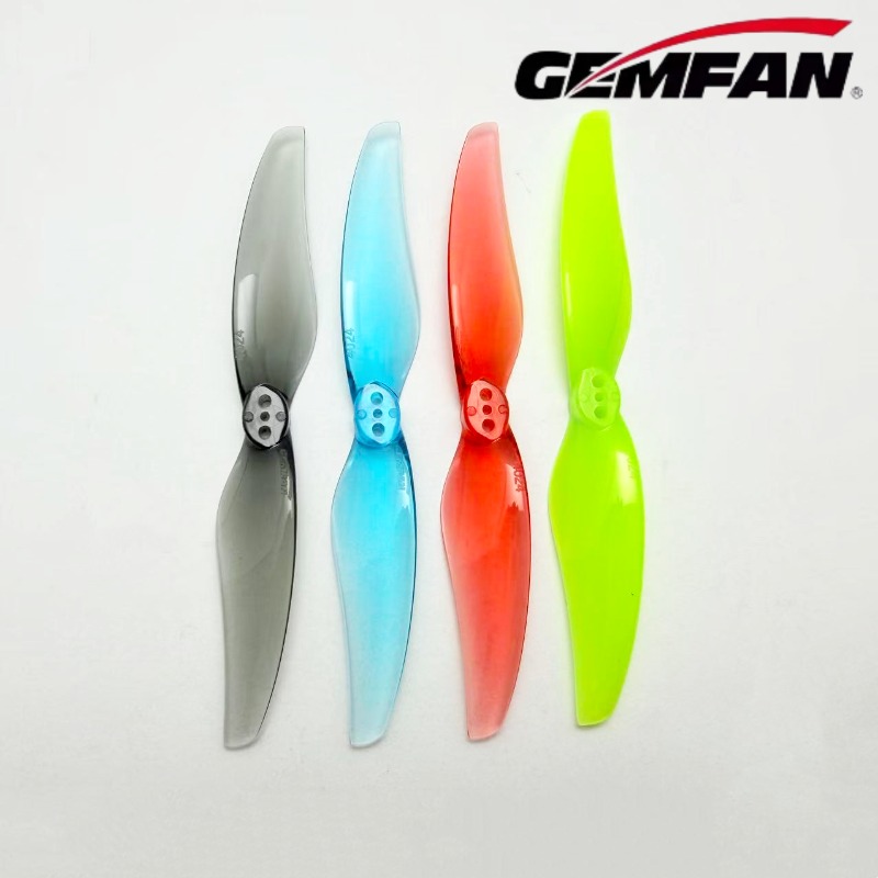 4Pairs Gemfan Hurricane 4024 2 - Drone Tech Rc ulasan dan harga