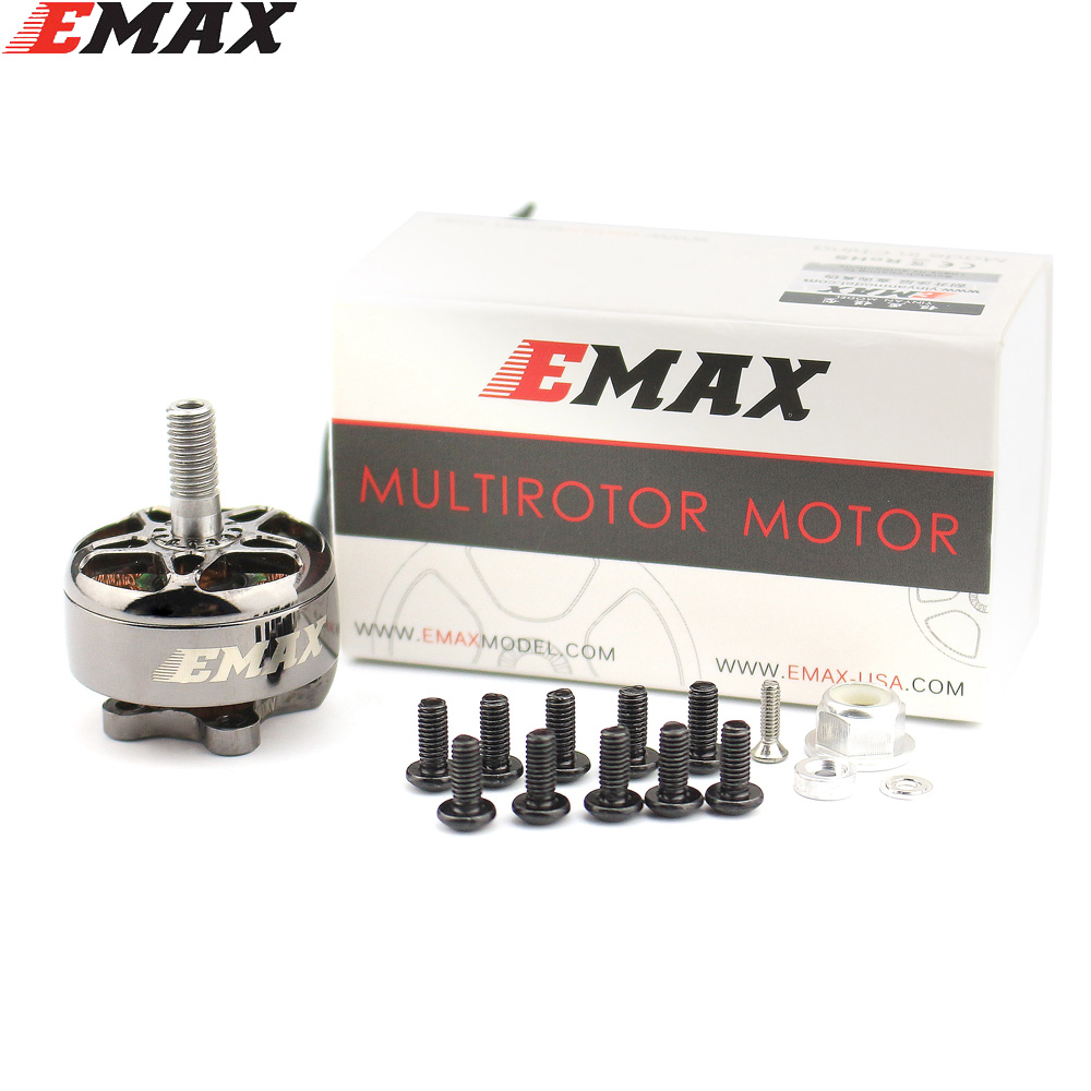 1 / 2 / 4 pcs EMAX ECO II Seri - Drone Rc Y Series ulasan dan harga