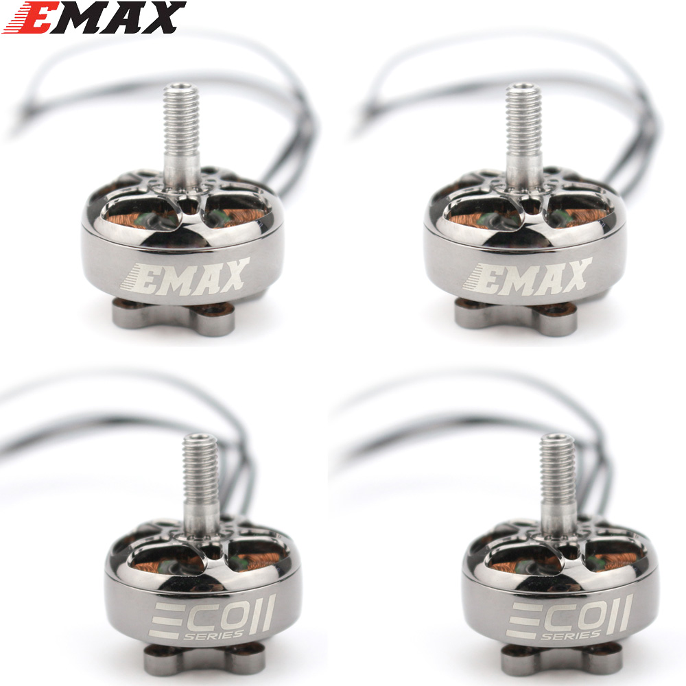 1 / 2 / 4 pcs EMAX ECO II Seri - Drone Rc Y Series ulasan dan harga