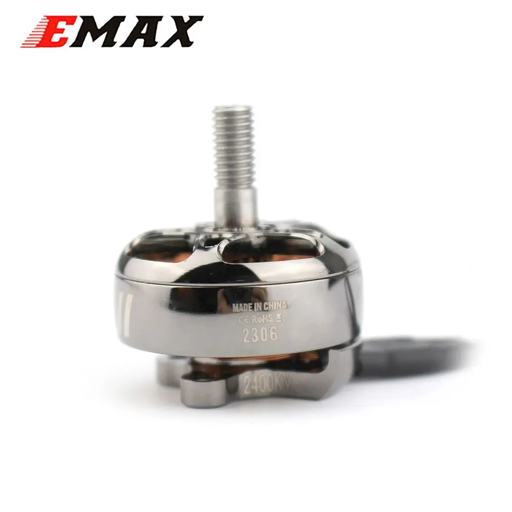 EMAX ECOII V2 ECO II 2306 1700 - Drone Rc Y Series ulasan dan harga