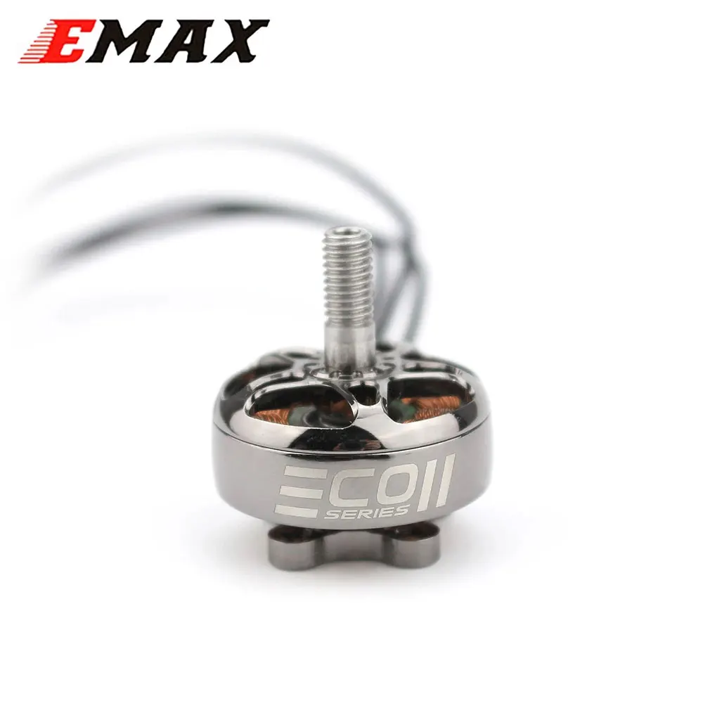 EMAX ECOII V2 ECO II 2306 1700 - Drone Rc Y Series ulasan dan harga