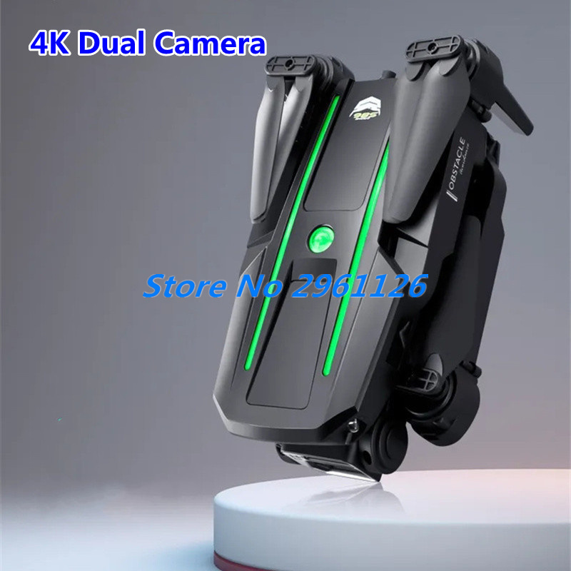 4K Foldable Outdoor Aerial Rem - Drone Smart Rc Foldable ulasan dan harga
