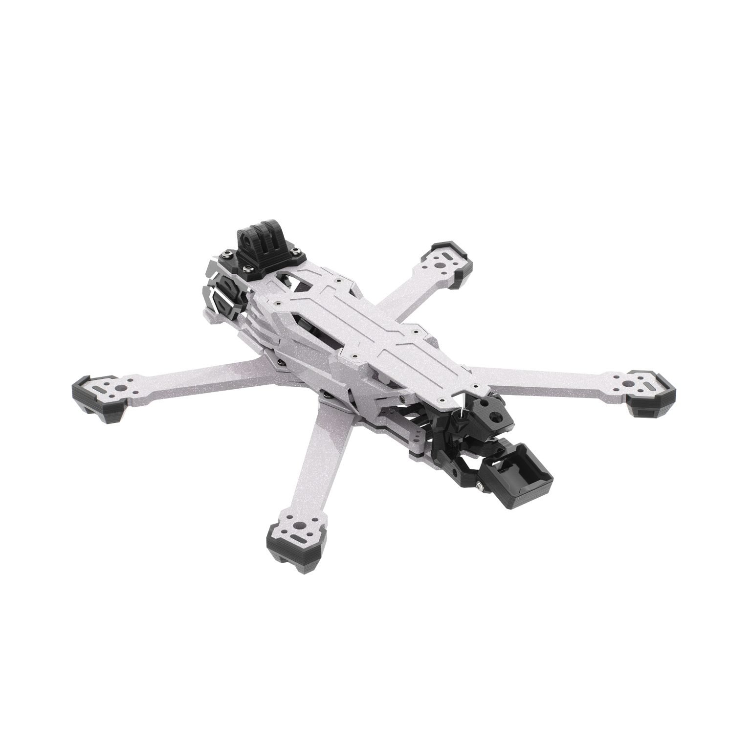 GEPRC Vapor D5/x5/x6 O4 Pro Fr - Drone Rc Quadcopter Controller ulasan dan harga
