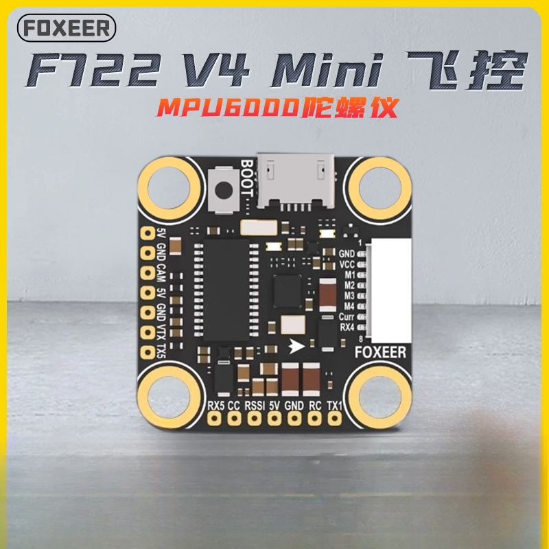 F722 V4 Mini Flight Control 42 - Flight Controller ulasan dan harga