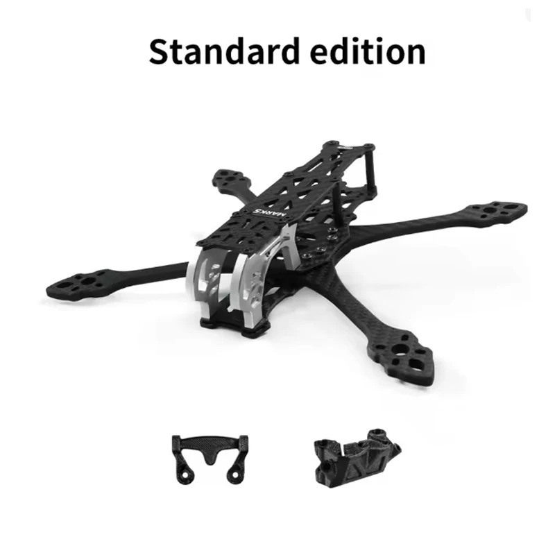GEPRC GEP-MK5 Standard Frame S - Drone Rc Y Series ulasan dan harga