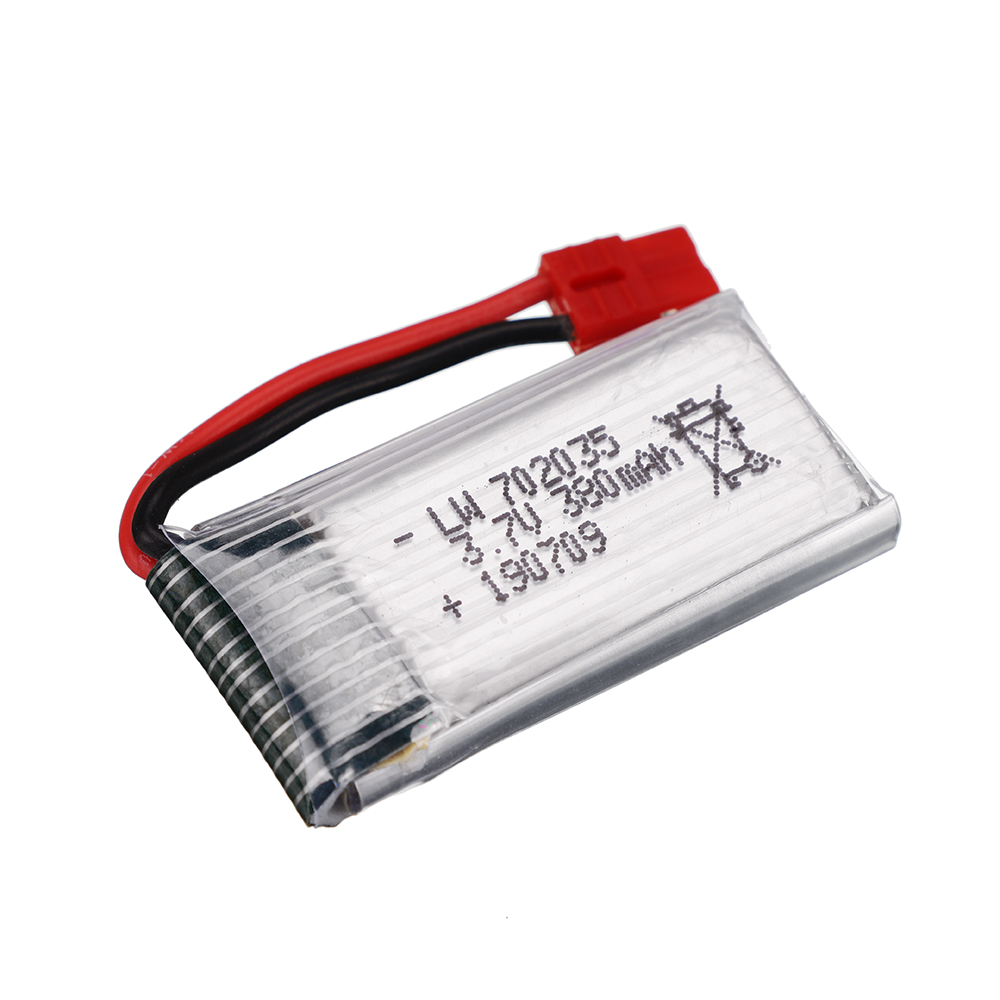 3.7V 380mAh Lipo Battery With  - Drone Lipo Battery ulasan dan harga