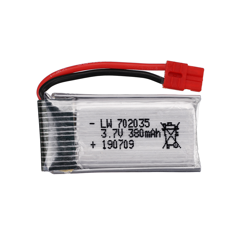 3.7V 380mAh Lipo Battery With  - Drone Lipo Battery ulasan dan harga