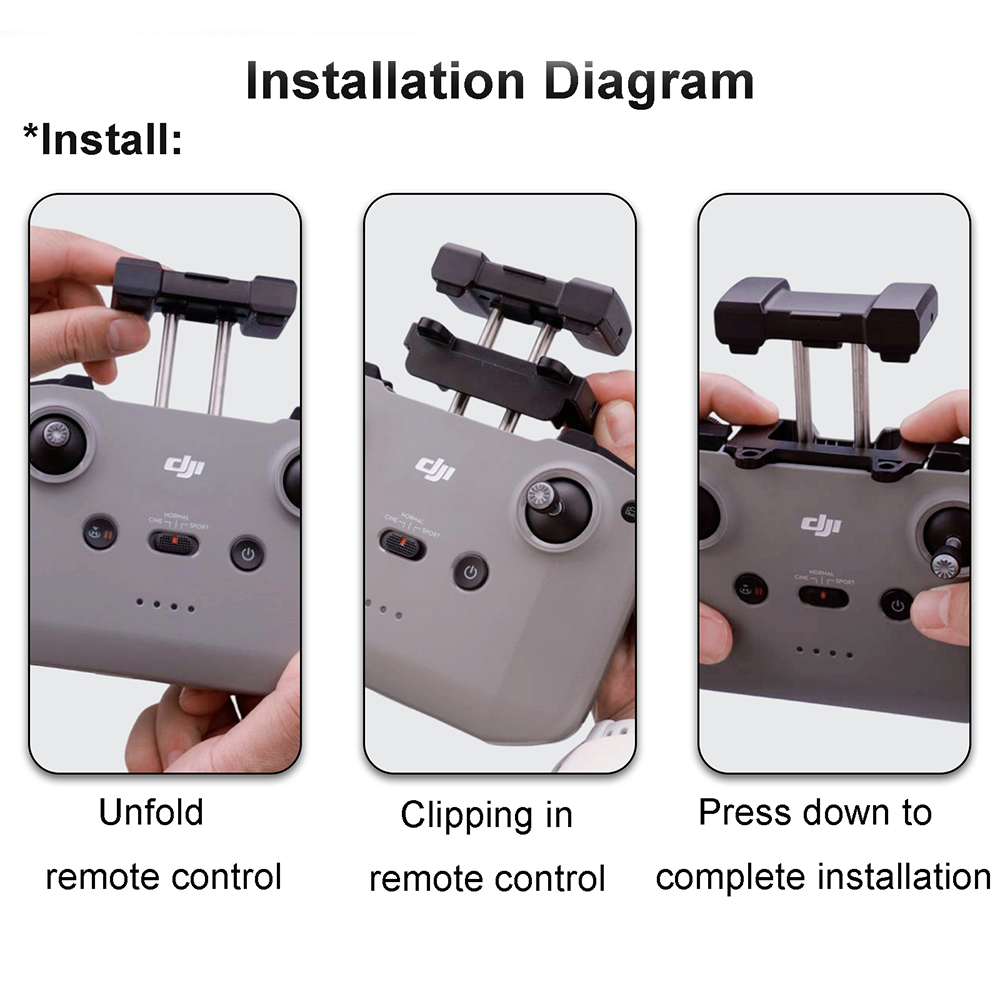 Remote Controller Lanyard Neck - Drone Dji Rc N2 ulasan dan harga