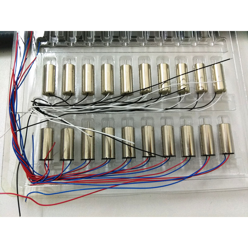 FPV 8520 Coreless Motor CW CCW - Nano Quad Fpv ulasan dan harga