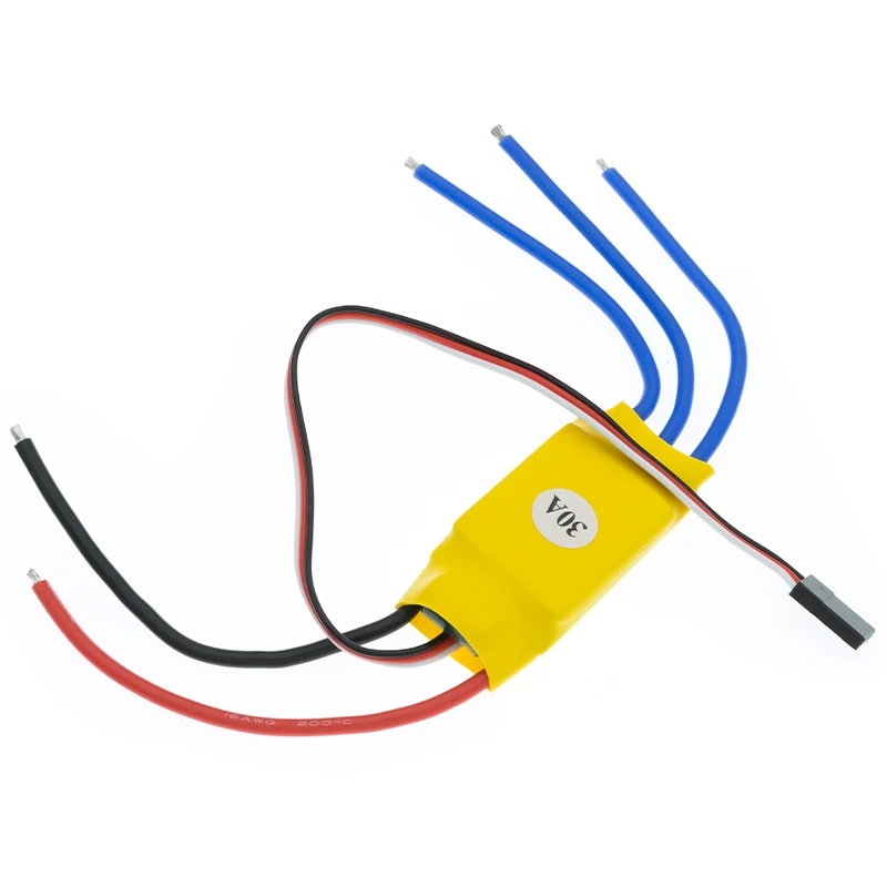 1-4Pcs XXD30A ESC Brushless Mo - Drone Rc Quadcopter Controller ulasan dan harga