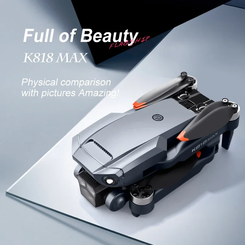 Pro 4K GPS Drone 3KM FPV RC Qu - Drone Rc Foldable ulasan dan harga
