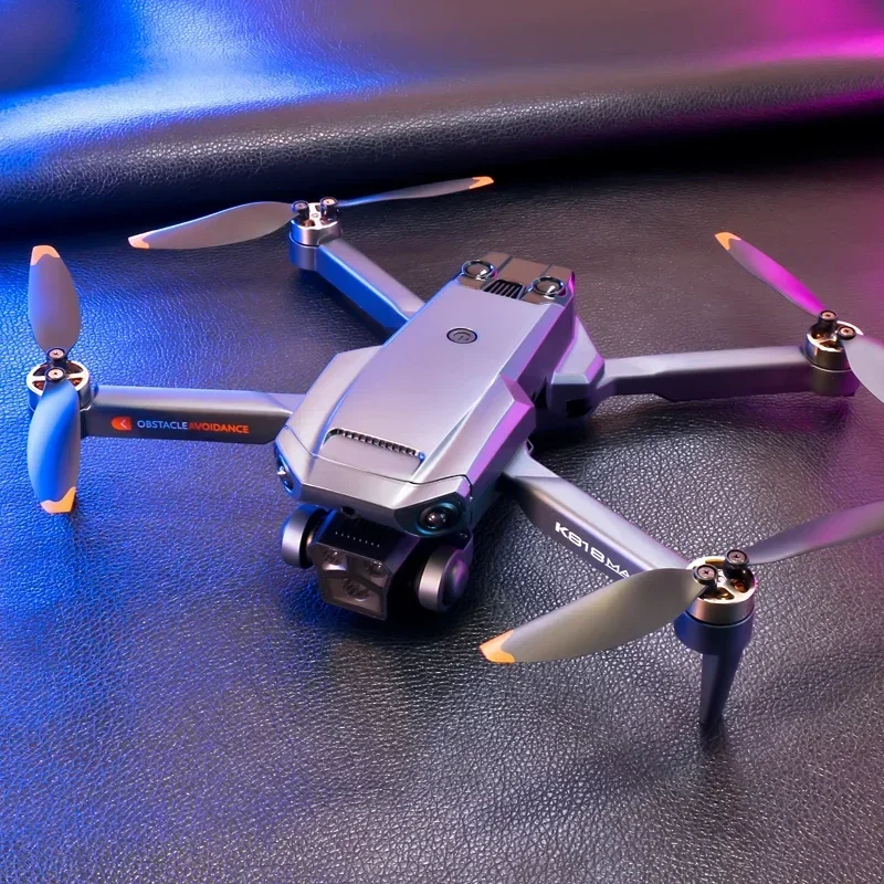 Pro 4K GPS Drone 3KM FPV RC Qu - Drone Rc Foldable ulasan dan harga