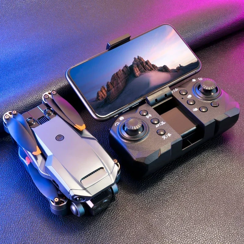 Pro 4K GPS Drone 3KM FPV RC Qu - Drone Rc Foldable ulasan dan harga