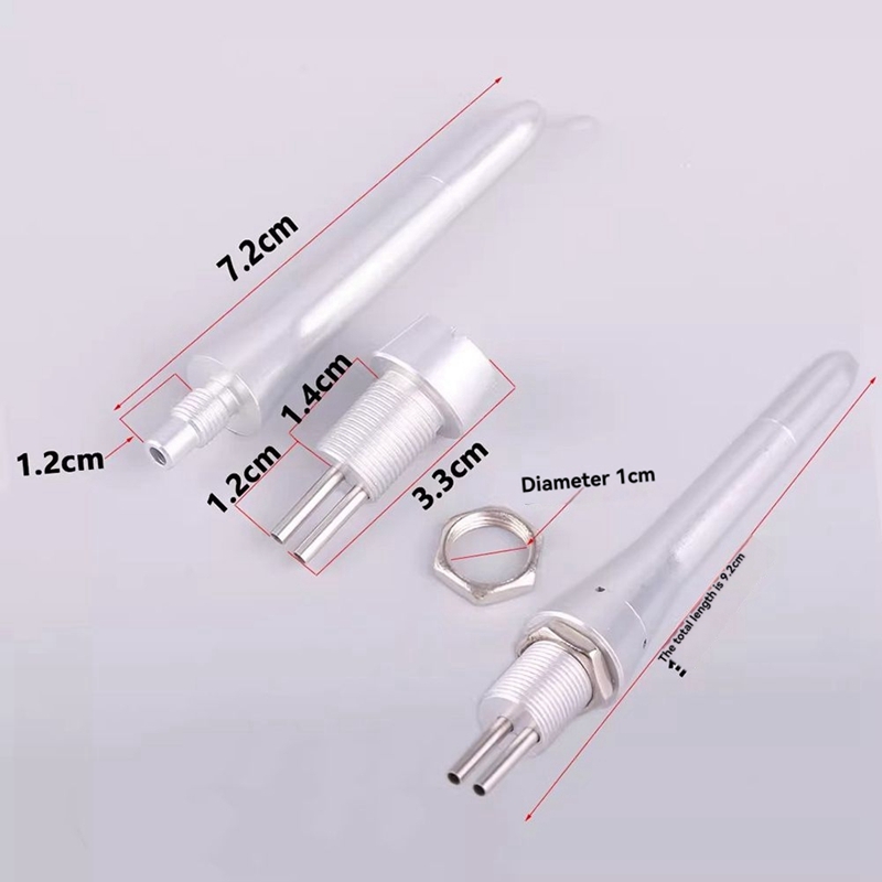 Direct Mounted Pitot Tube Dyna - Flight Controller ulasan dan harga