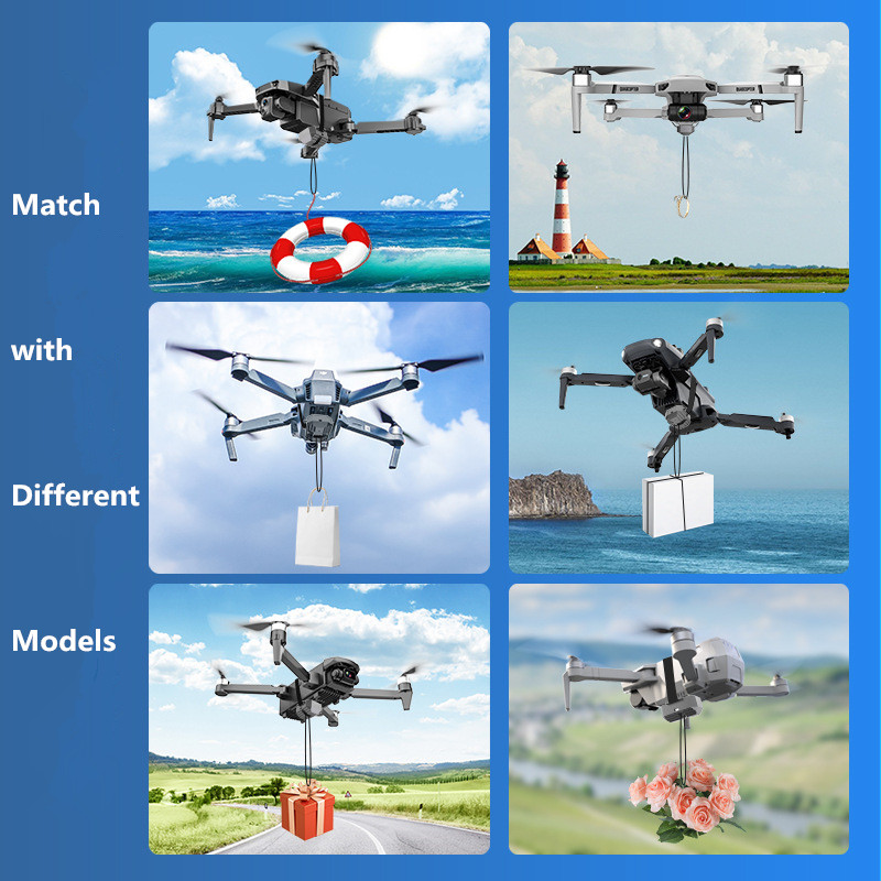 Drone Airdrop System for DJI M - Drone Dji Rc N2 ulasan dan harga