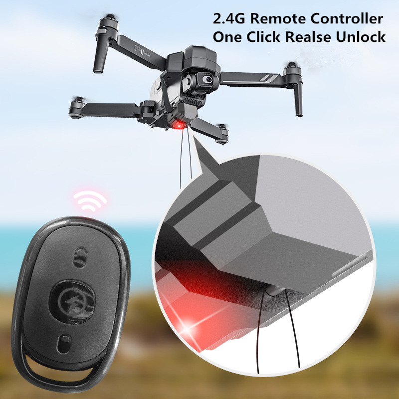 Drone Airdrop System for DJI M - Drone Dji Rc N2 ulasan dan harga