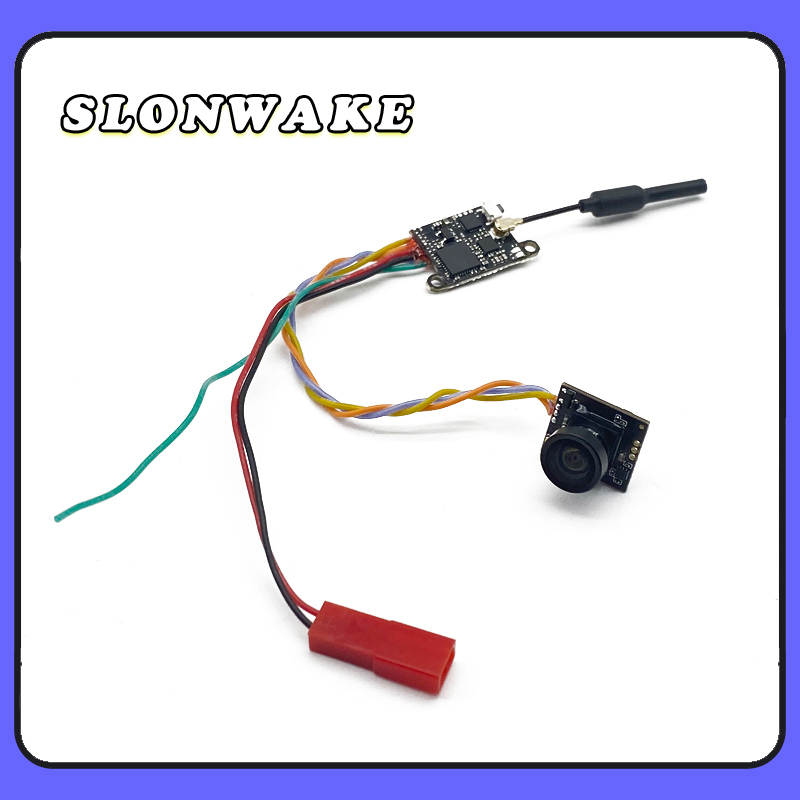 SLONWAKE 5.8G 1200TVL FPV Came - Fpv Drone Camera ulasan dan harga