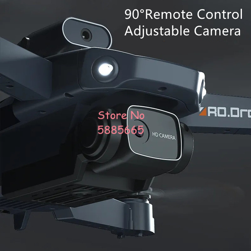 WIFI FPV Smart Obstacle Avoida - Drone Smart Rc Foldable ulasan dan harga
