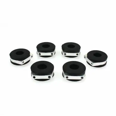 1-6pcs CNC Aluminium Gimbal 8m - Fpv Drone Camera ulasan dan harga